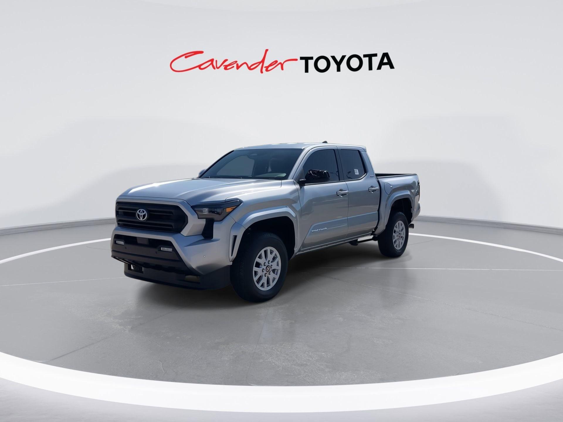 Thumbnail image of 2025 Toyota Tacoma at Cavender Toyota