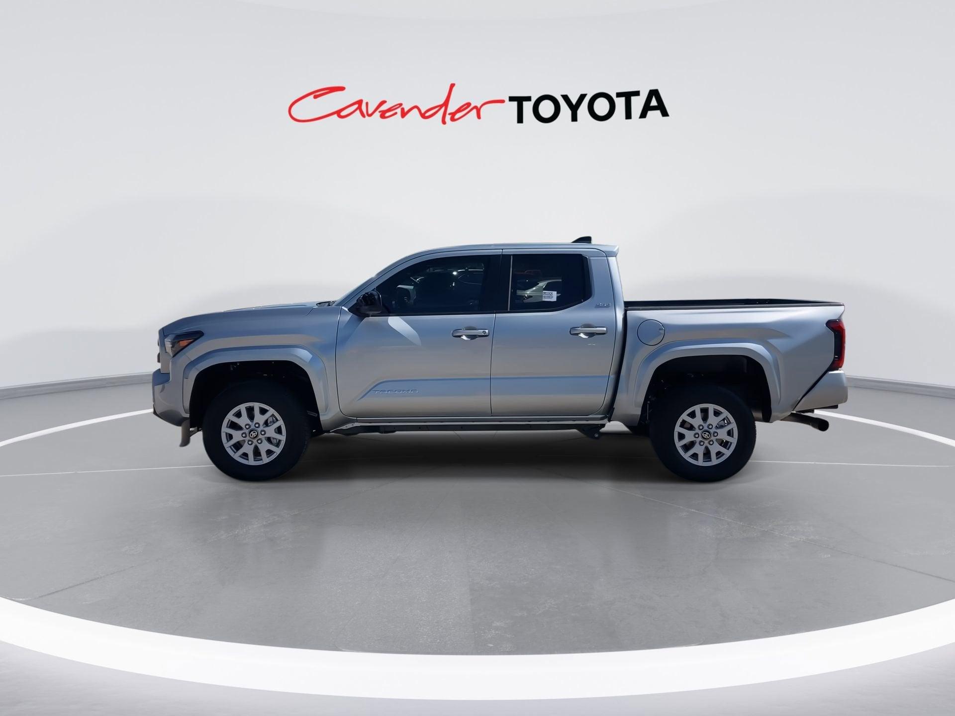 Thumbnail image of 2025 Toyota Tacoma at Cavender Toyota