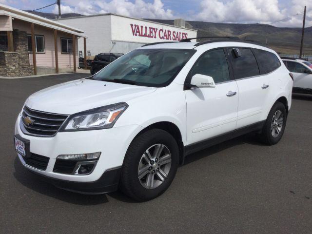 Thumbnail image of 2017 Chevrolet Traverse at Valley Car Sales