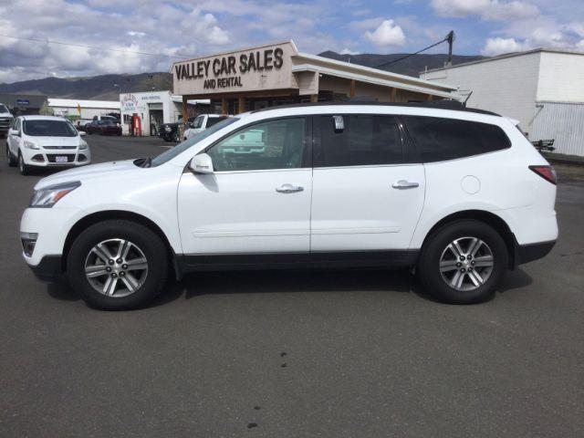 Thumbnail image of 2017 Chevrolet Traverse at Valley Car Sales