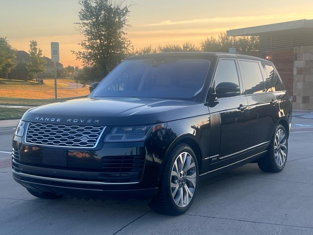 Thumbnail image of 2019 Land Rover Range Rover at EXECUTIVE AUTO SALES DFW, L.L.C.