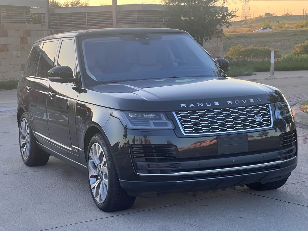 Thumbnail image of 2019 Land Rover Range Rover at EXECUTIVE AUTO SALES DFW, L.L.C.