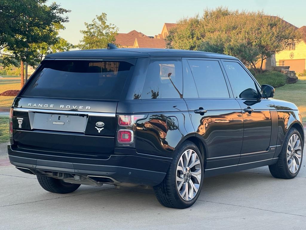 Thumbnail image of 2019 Land Rover Range Rover at EXECUTIVE AUTO SALES DFW, L.L.C.