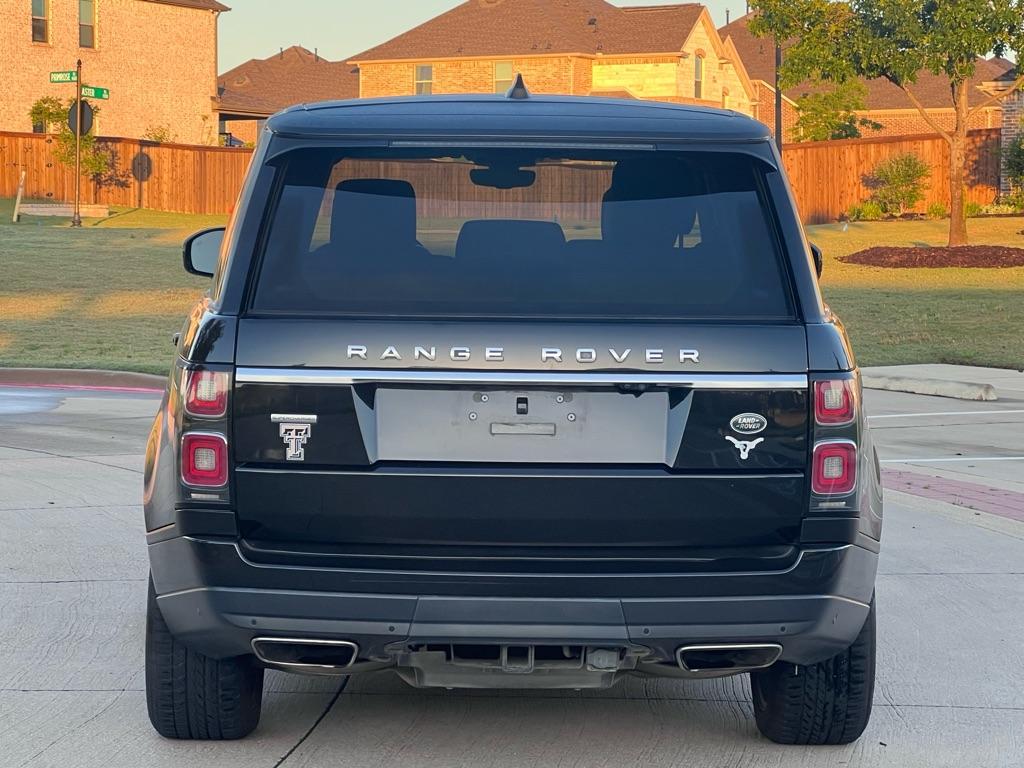 Thumbnail image of 2019 Land Rover Range Rover at EXECUTIVE AUTO SALES DFW, L.L.C.