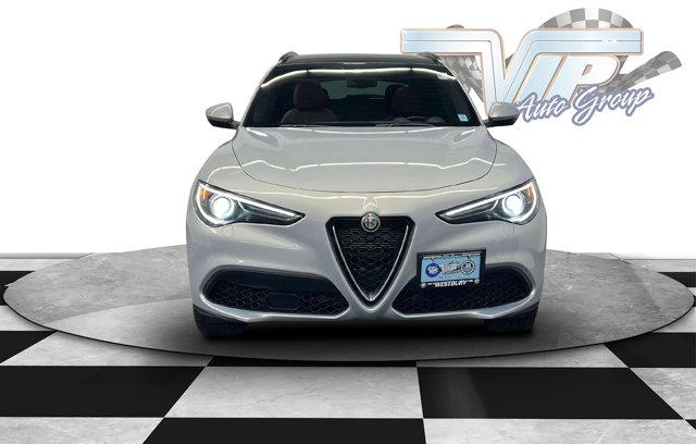 Thumbnail image of 2022 Alfa Romeo Stelvio at Fiat Alfa Romeo of Westbury