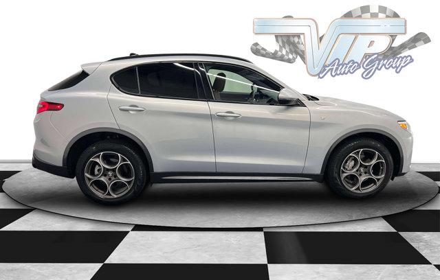 Thumbnail image of 2022 Alfa Romeo Stelvio at Fiat Alfa Romeo of Westbury