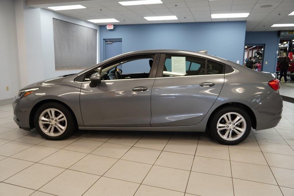 Thumbnail image of 2018 Chevrolet Cruze at Serpentini Chevrolet of Strongsville
