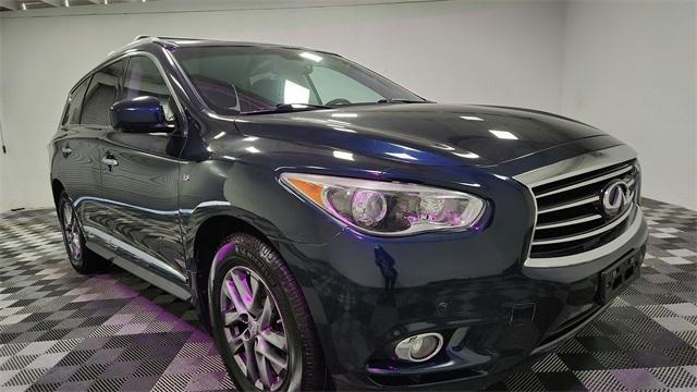 Thumbnail image of 2015 INFINITI QX60 at Major World Chevrolet