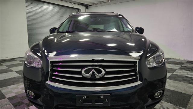 Thumbnail image of 2015 INFINITI QX60 at Major World Chevrolet