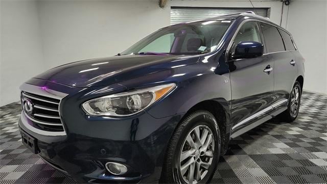 Thumbnail image of 2015 INFINITI QX60 at Major World Chevrolet