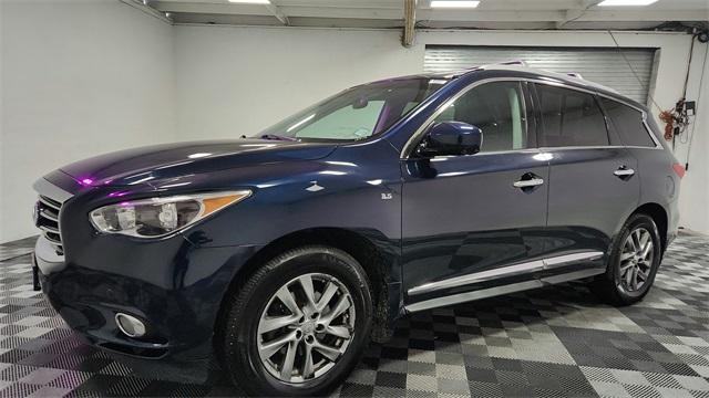 Thumbnail image of 2015 INFINITI QX60 at Major World Chevrolet
