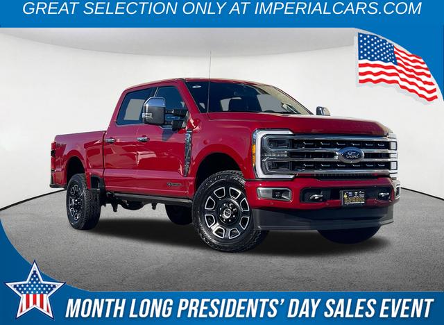 Thumbnail image of 2023 Ford F-250 Super Duty at Imperial Ford - Used