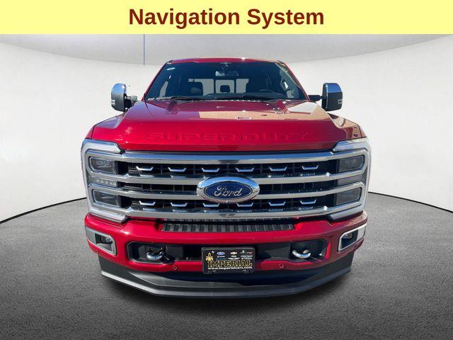 Thumbnail image of 2023 Ford F-250 Super Duty at Imperial Ford - Used