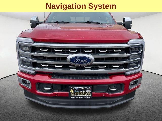 Thumbnail image of 2023 Ford F-250 Super Duty at Imperial Ford - Used
