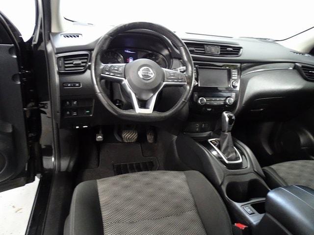 Thumbnail image of 2018 Nissan Rogue Sport at Johnson Dodge Chrysler Jeep