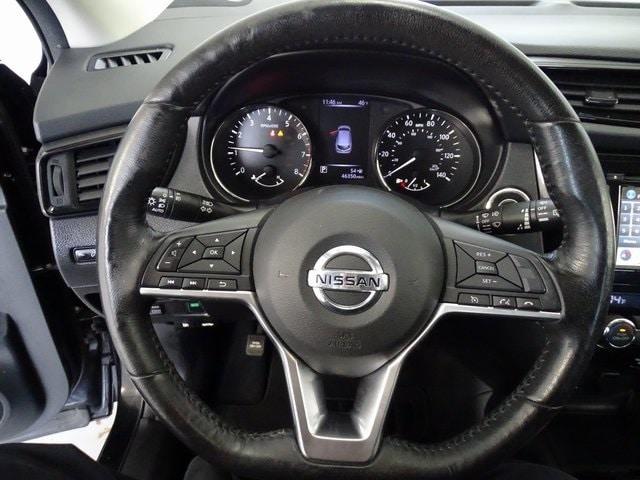 Thumbnail image of 2018 Nissan Rogue Sport at Johnson Dodge Chrysler Jeep