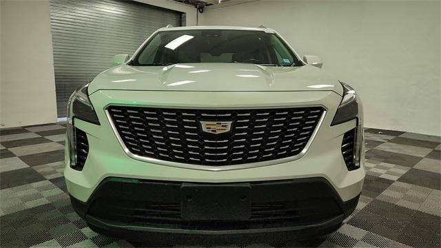 Thumbnail image of 2021 Cadillac XT4 at Major World Chevrolet