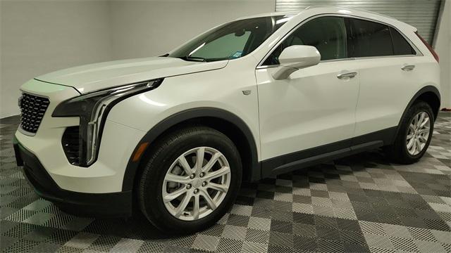 Thumbnail image of 2021 Cadillac XT4 at Major World Chevrolet