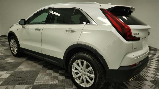 Thumbnail image of 2021 Cadillac XT4 at Major World Chevrolet