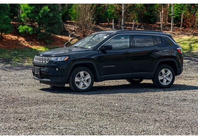 Thumbnail image of 2022 Jeep Compass at Pristine Mitsubishi