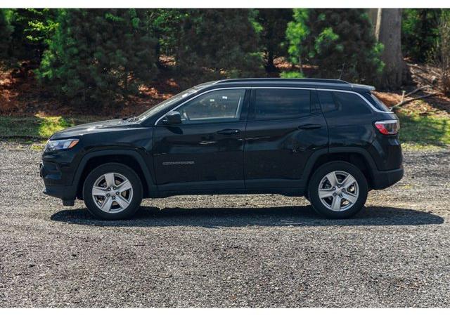 Thumbnail image of 2022 Jeep Compass at Pristine Mitsubishi