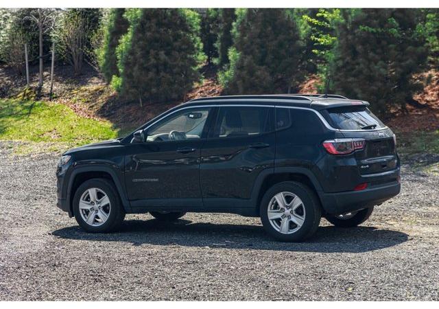 Thumbnail image of 2022 Jeep Compass at Pristine Mitsubishi