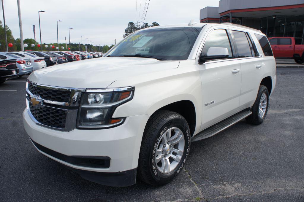 Thumbnail image of 2015 Chevrolet Tahoe at Motor Max