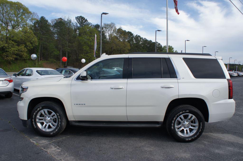 Thumbnail image of 2015 Chevrolet Tahoe at Motor Max