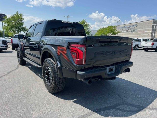Thumbnail image of 2024 Ford F-150 at LarryHMillerSuperFordUSED of Salt Lake City, UT