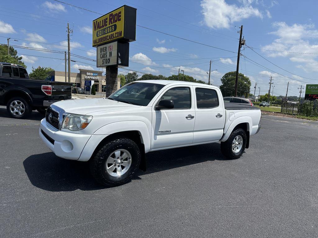 Thumbnail image of 2011 Toyota Tacoma at VALUE RIDE