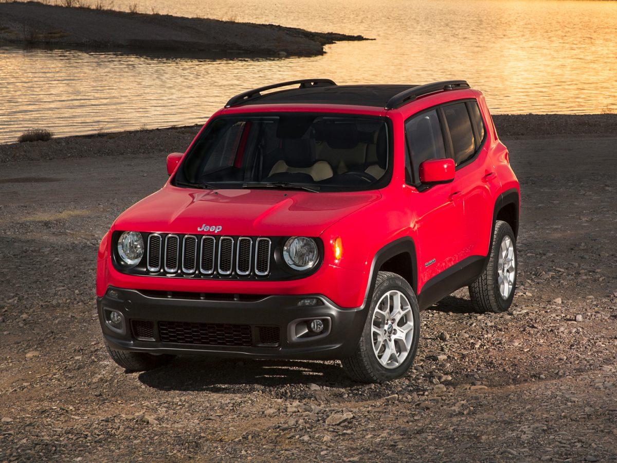 Thumbnail image of 2017 Jeep Renegade at Grand Blanc Nissan