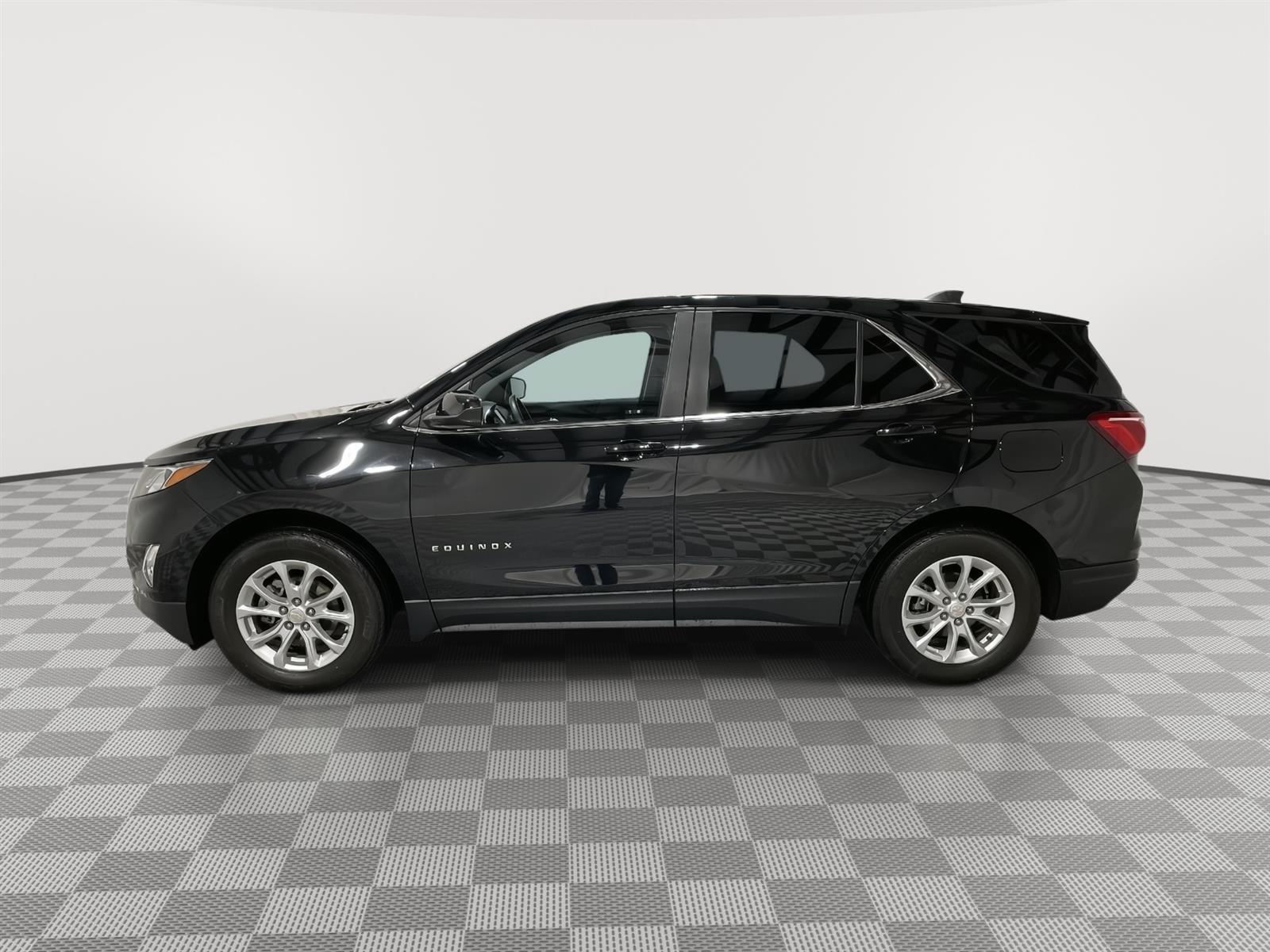 Thumbnail image of 2021 Chevrolet Equinox at Anderson Kia Mitsubishi St. Joseph