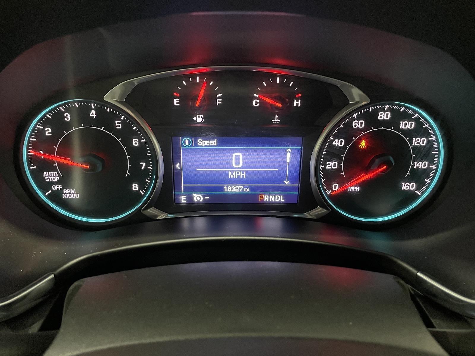 Thumbnail image of 2021 Chevrolet Equinox at Anderson Kia Mitsubishi St. Joseph