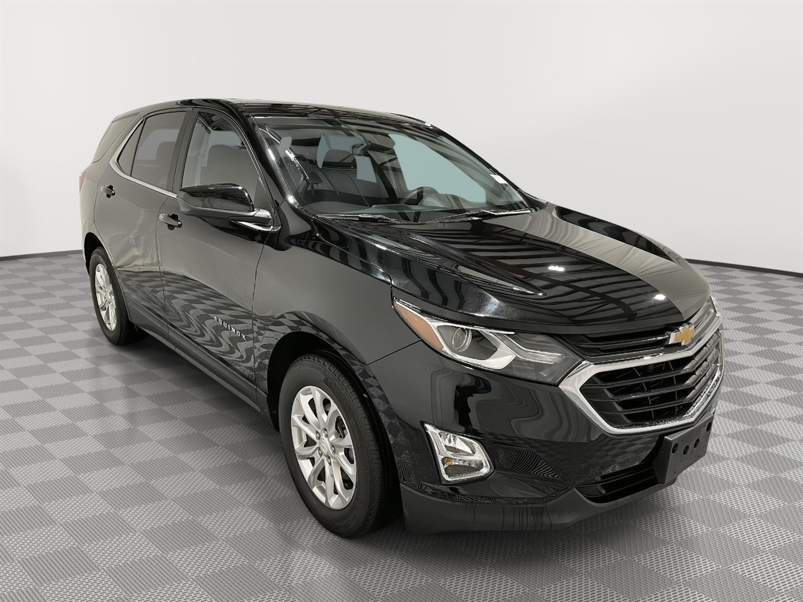 Thumbnail image of 2021 Chevrolet Equinox at Anderson Kia Mitsubishi St. Joseph