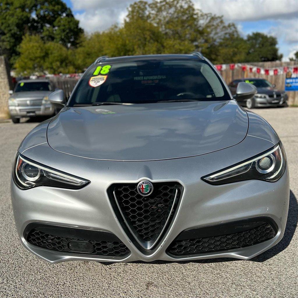 Thumbnail image of 2018 Alfa Romeo Stelvio at Prince Automobiles