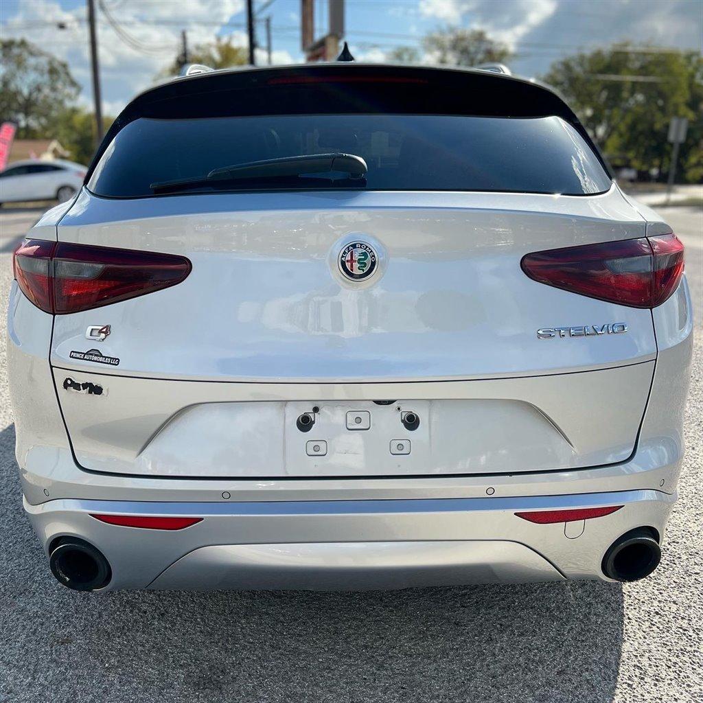 Thumbnail image of 2018 Alfa Romeo Stelvio at Prince Automobiles