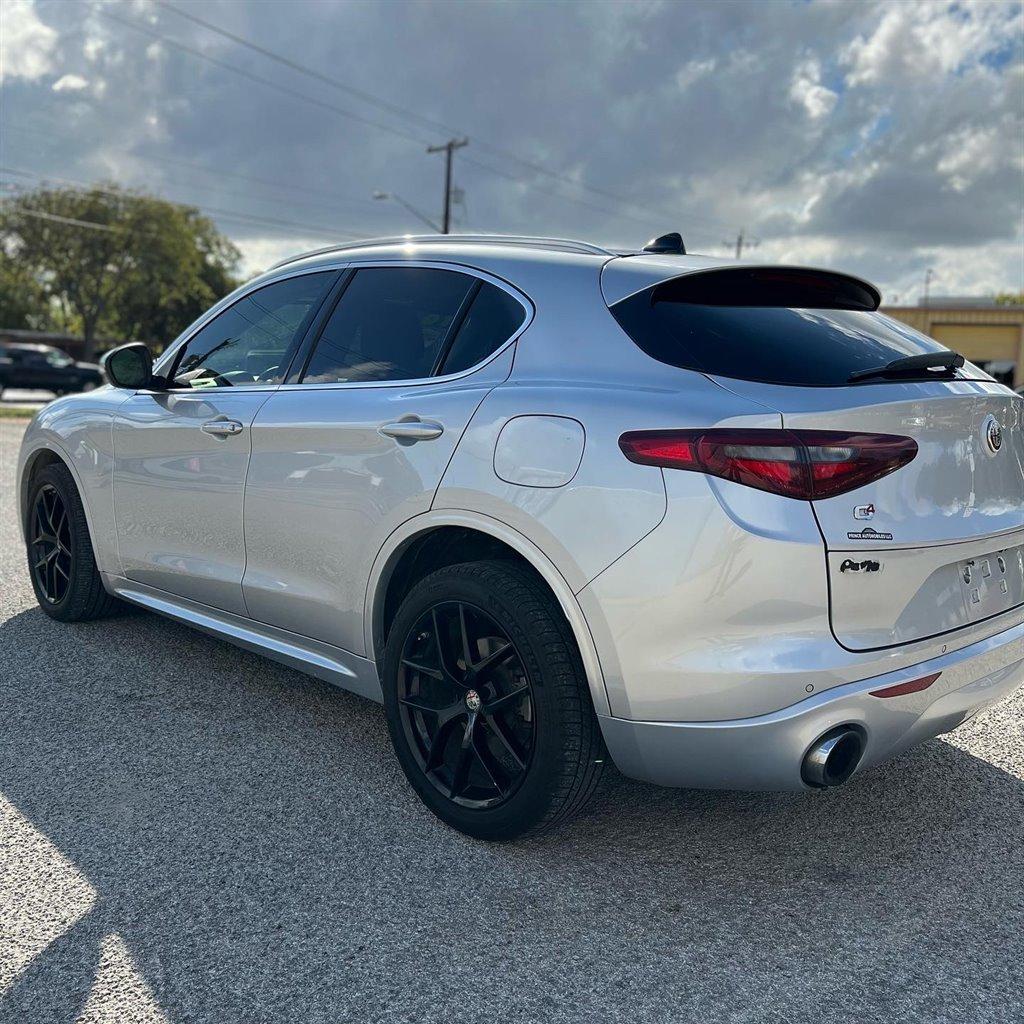 Thumbnail image of 2018 Alfa Romeo Stelvio at Prince Automobiles