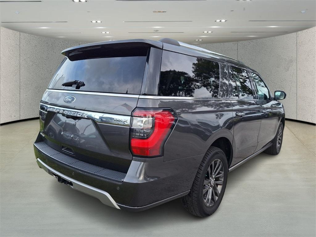 Thumbnail image of 2021 Ford Expedition MAX at Arrigo Chrysler Dodge Jeep Ram at Sawgrass