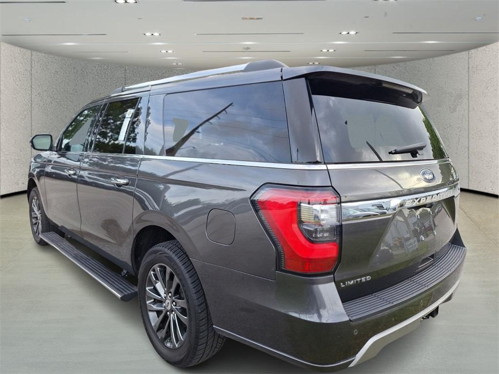 Thumbnail image of 2021 Ford Expedition MAX at Arrigo Chrysler Dodge Jeep Ram at Sawgrass