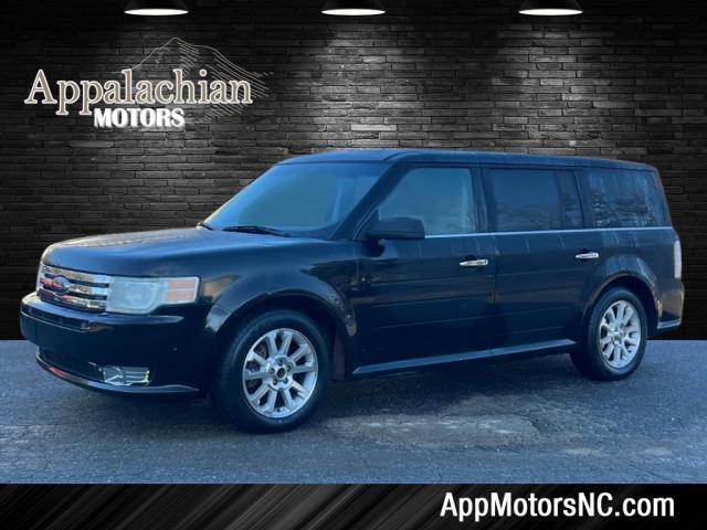 Thumbnail image of 2010 Ford Flex at Appalachian Motors
