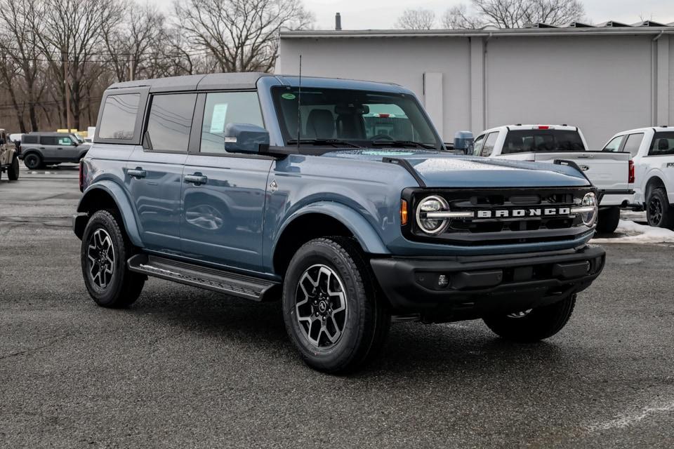 Thumbnail image of 2025 Ford Bronco at Marchese Ford of Mechanicville