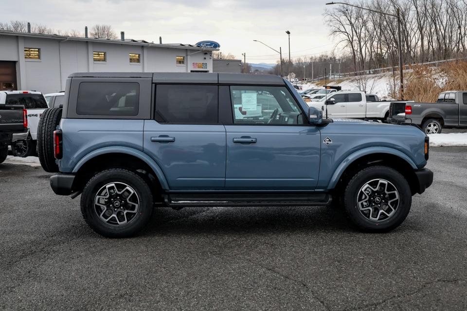 Thumbnail image of 2025 Ford Bronco at Marchese Ford of Mechanicville