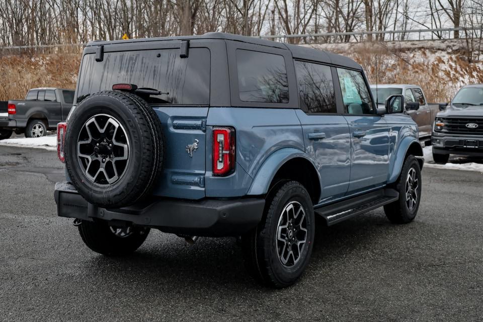 Thumbnail image of 2025 Ford Bronco at Marchese Ford of Mechanicville
