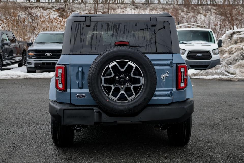 Thumbnail image of 2025 Ford Bronco at Marchese Ford of Mechanicville