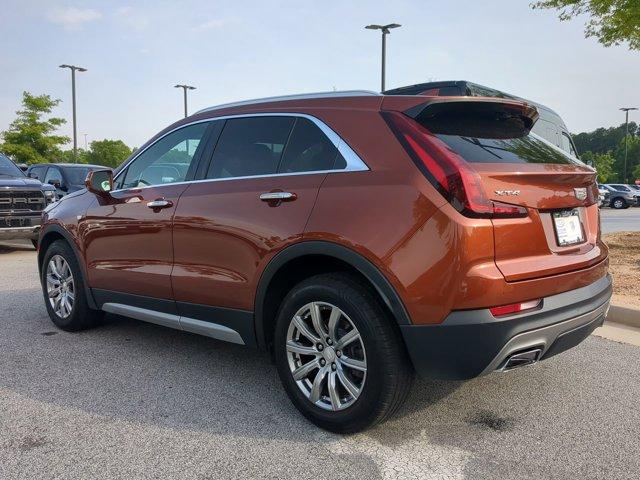 Thumbnail image of 2019 Cadillac XT4 at Courtesy Chrysler Dodge Jeep - USED