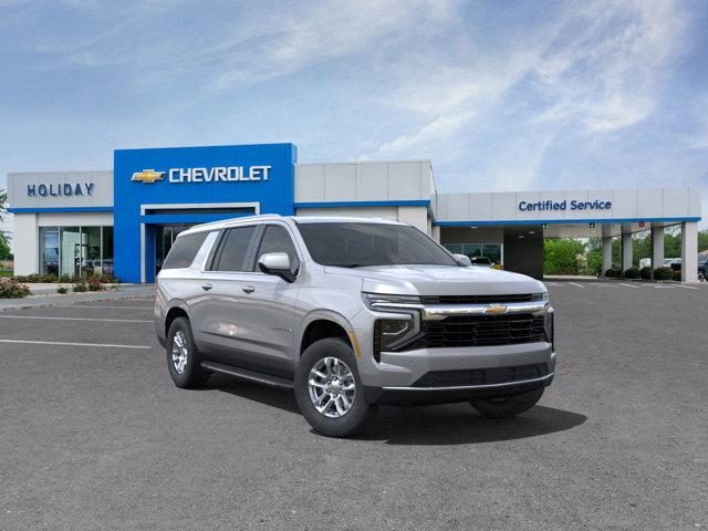 Thumbnail image of 2025 Chevrolet Suburban at Holiday Chevrolet Ford  NEW
