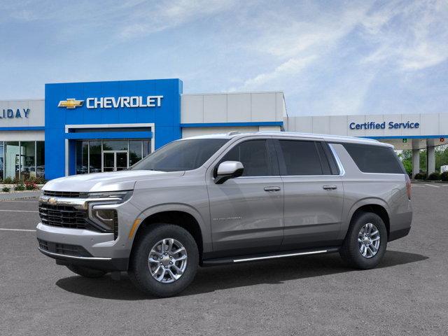 Thumbnail image of 2025 Chevrolet Suburban at Holiday Chevrolet Ford  NEW