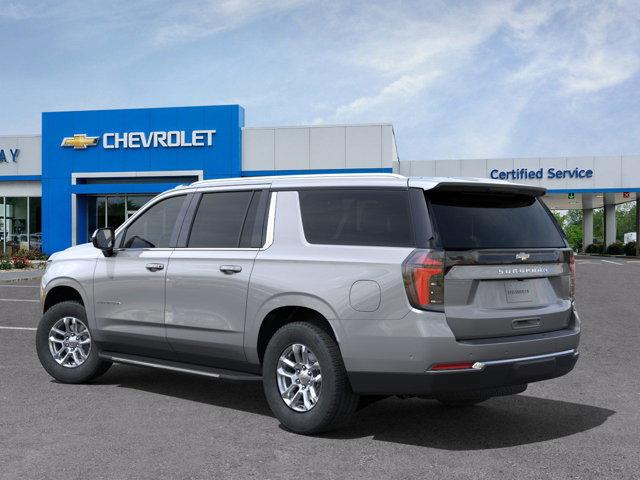 Thumbnail image of 2025 Chevrolet Suburban at Holiday Chevrolet Ford  NEW