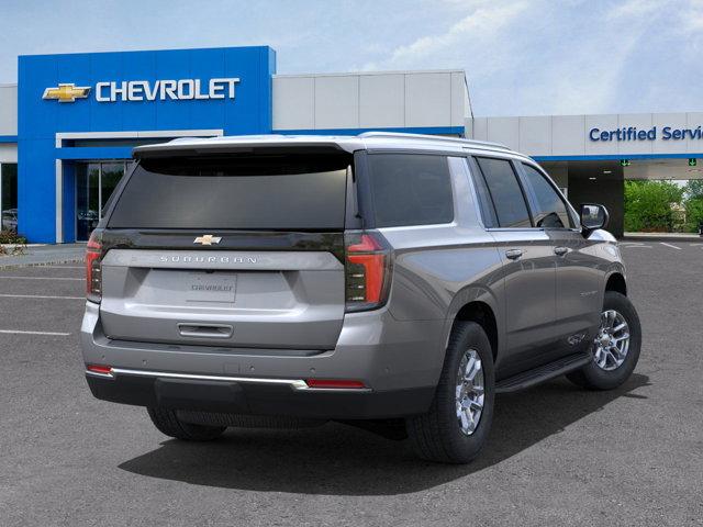 Thumbnail image of 2025 Chevrolet Suburban at Holiday Chevrolet Ford  NEW