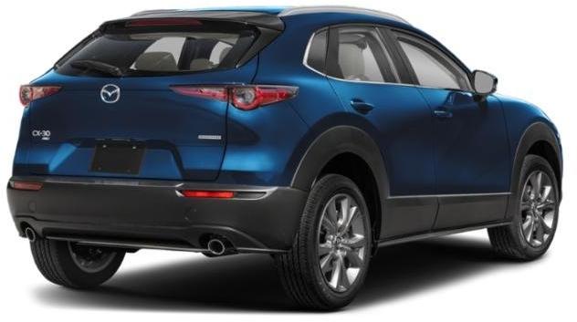 Thumbnail image of 2025 Mazda CX-30 at Ocean Mazda West Kendall